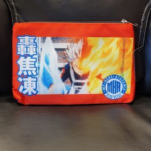 My Hero Academia Todoroki Makeup Bag
